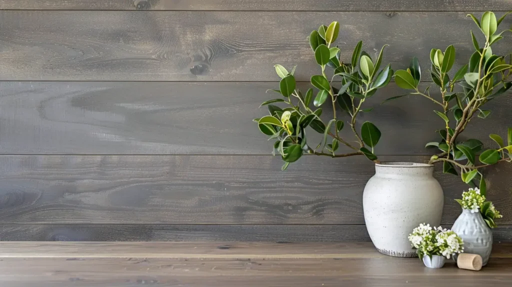 Wood Trim  Sanding and Staining