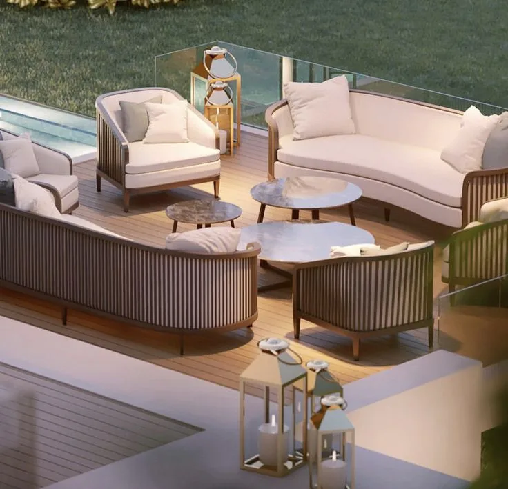 modern outdoor furniture