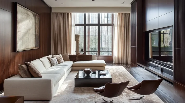 30 Small Modern Living Room Ideas You'll Love Too 2025 1 small modern living room ideas