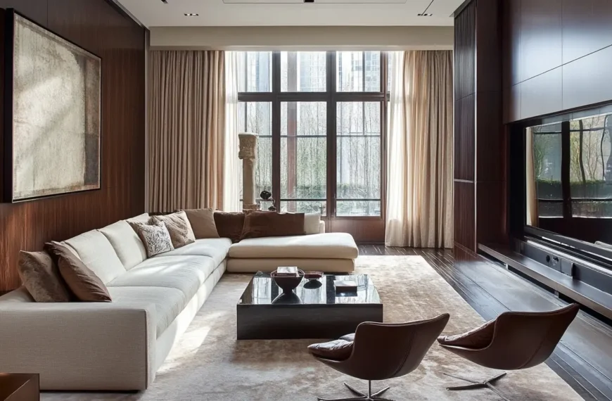 small modern living room ideas