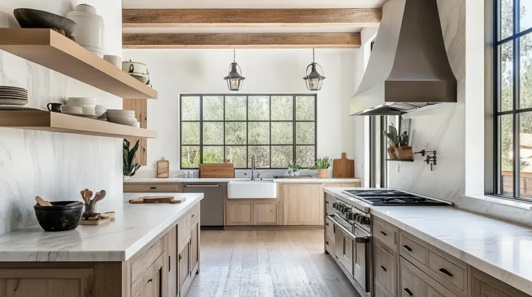 modern rustic kitchen ideas