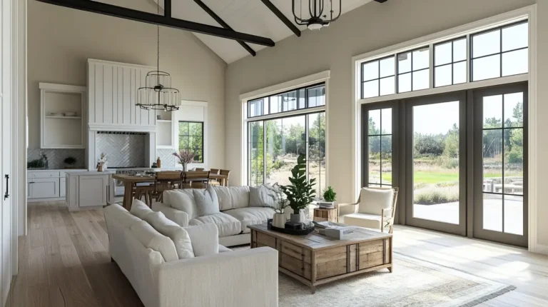 10 Tips for YOUR Perfect Modern Farmhouse