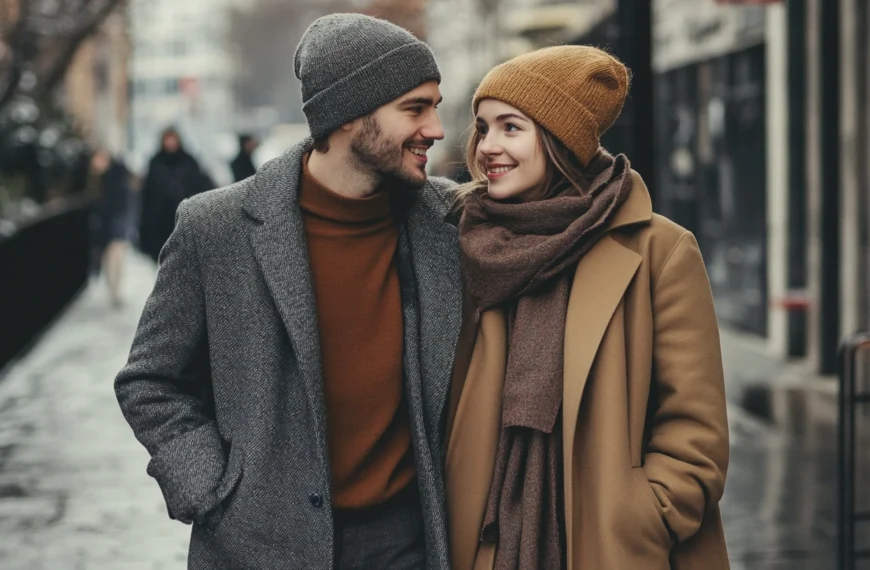 Stylish Cozy Winter Outfits