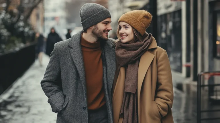 Stylish Cozy Winter Outfits