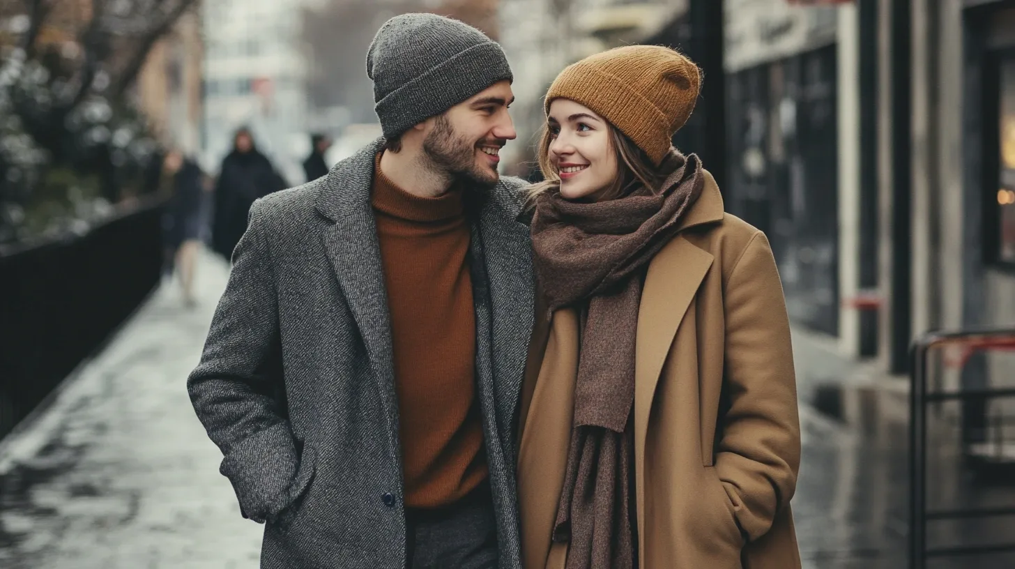 Stylish Cozy Winter Outfits
