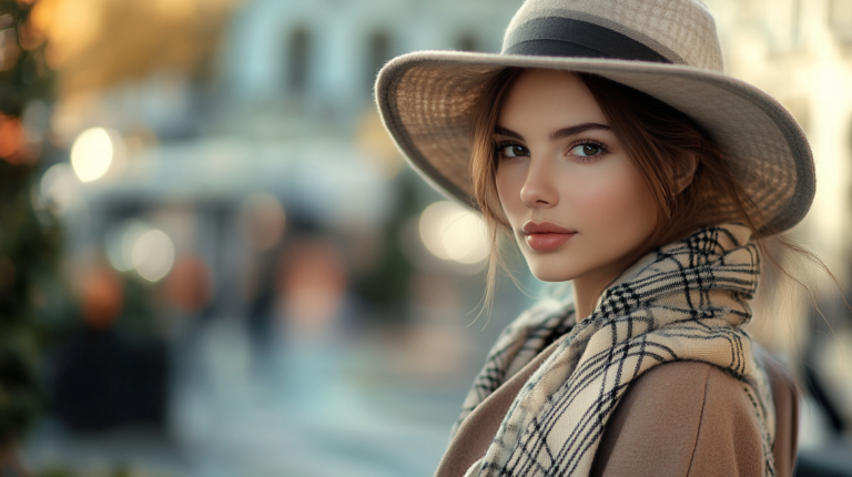 22+ Stylish Outfit Ideas That Make You Feel Like a Goddess 12 carlooo5441 beautiful young woman wearing a stylish outfit in b 6fa02e71 13ef 457b afd4 714d53c82dbb