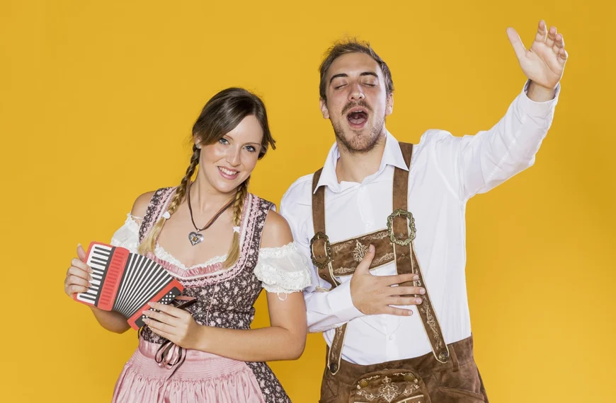 Styling Traditional Outfits