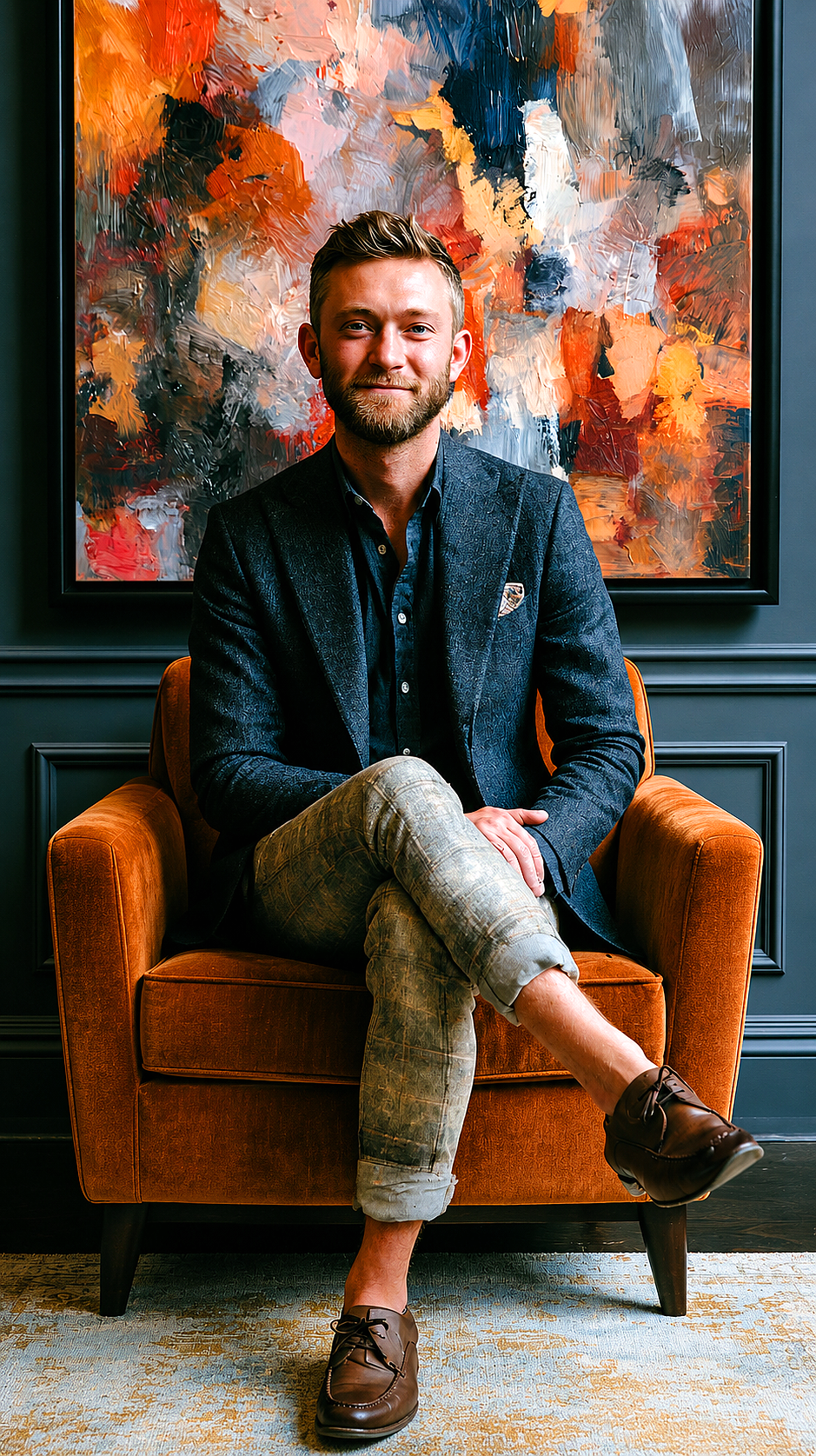Derek Vance, culture and arts writer at Culturizm